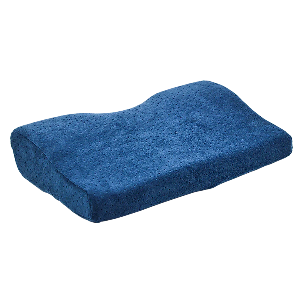 Memory Foam Neck Pillow Cushion Support Rebound Contour Pain Relief Health Care - Mekamart Australia