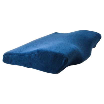 Memory Foam Neck Pillow Cushion Support Rebound Contour Pain Relief Health Care - Mekamart Australia