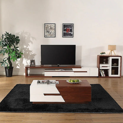 200x140cm Floor Rugs Large Shaggy Rug Area Carpet Bedroom Living Room Mat - Black - Mekamart Australia