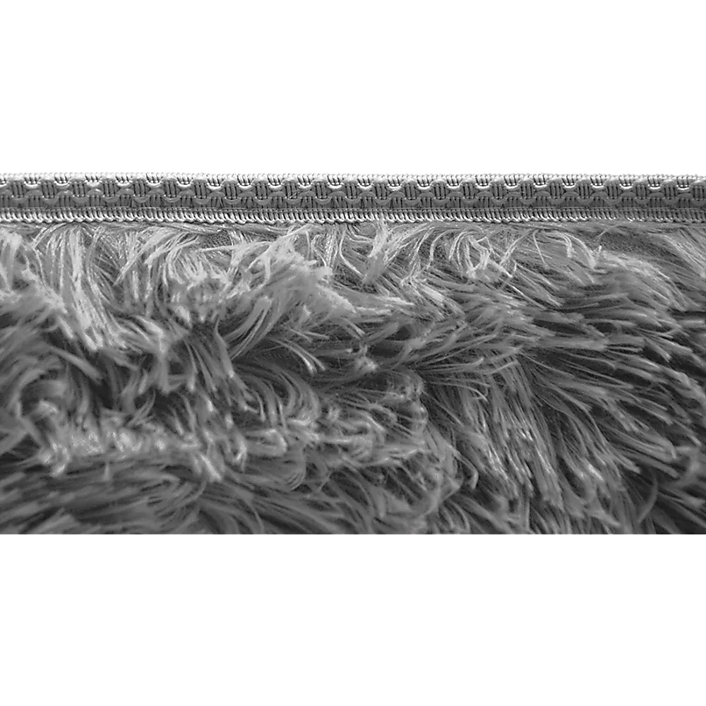 200x140cm Floor Rugs Large Shaggy Rug Area Carpet Bedroom Living Room Mat - Grey - Mekamart Australia