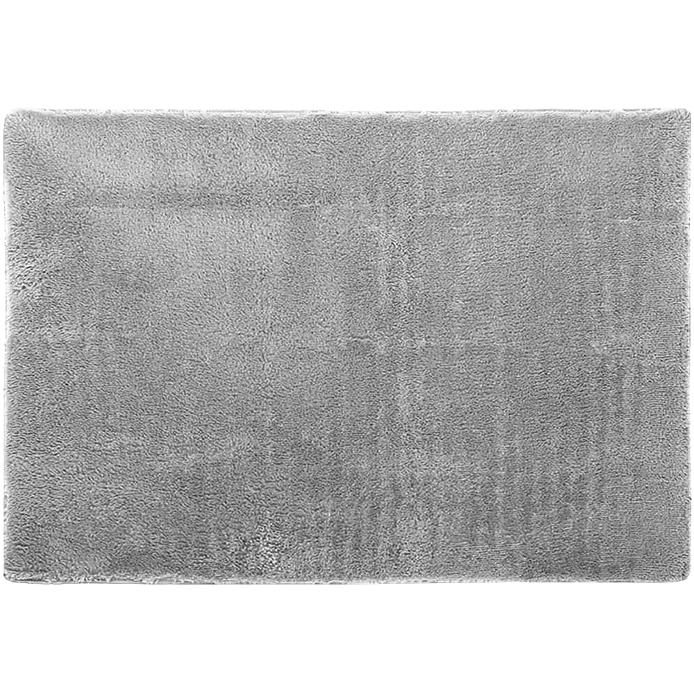200x140cm Floor Rugs Large Shaggy Rug Area Carpet Bedroom Living Room Mat - Grey - Mekamart Australia