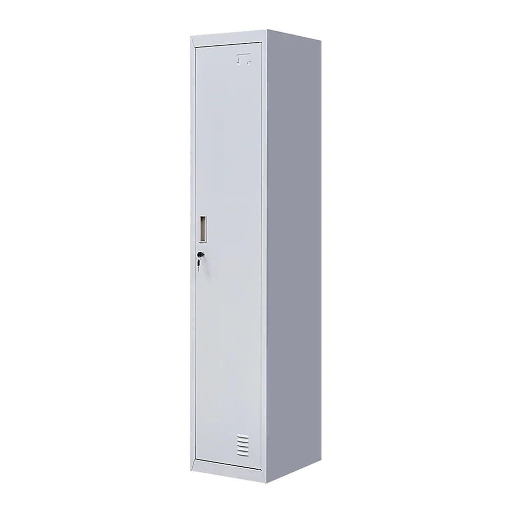 One-Door Office Gym Shed Clothing Locker Cabinet - Mekamart Australia