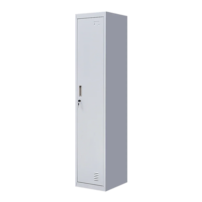 One-Door Office Gym Shed Clothing Locker Cabinet - Mekamart Australia