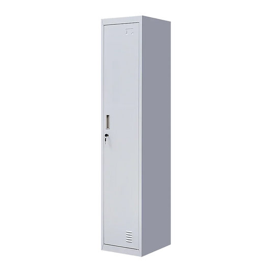 One-Door Office Gym Shed Clothing Locker Cabinet - Mekamart Australia