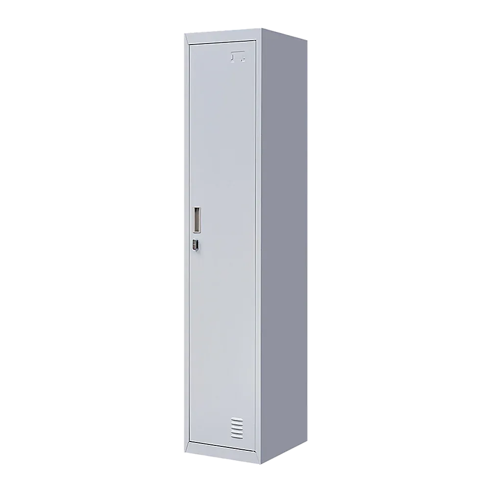 One-Door Office Gym Shed Clothing Locker Cabinet - Mekamart Australia
