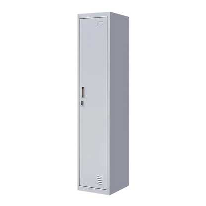 One-Door Office Gym Shed Clothing Locker Cabinet - Mekamart Australia