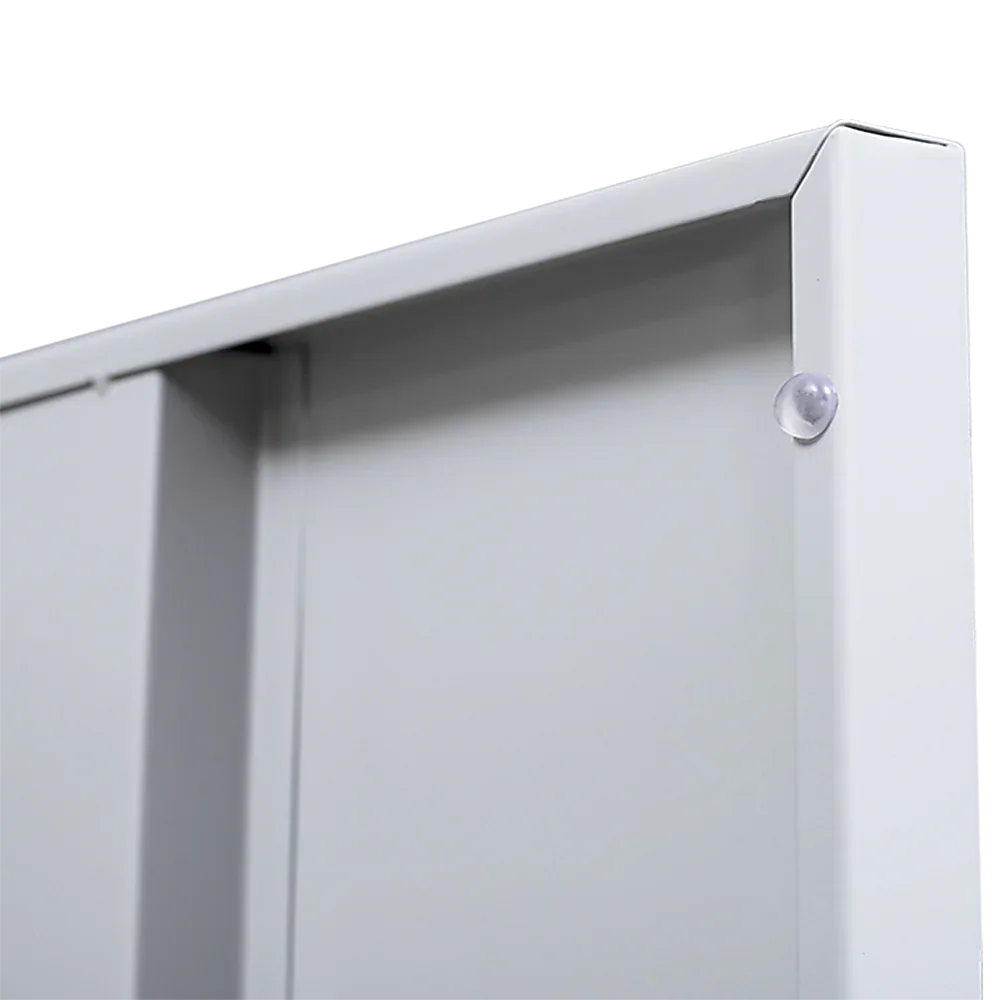 One-Door Office Gym Shed Clothing Locker Cabinet - Mekamart Australia
