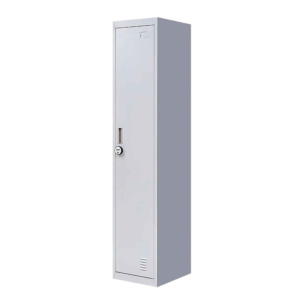 One-Door Office Gym Shed Clothing Locker Cabinet - Mekamart Australia