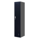 One-Door Office Gym Shed Clothing Locker Cabinet - Mekamart Australia