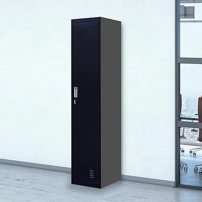 One-Door Office Gym Shed Clothing Locker Cabinet - Mekamart Australia