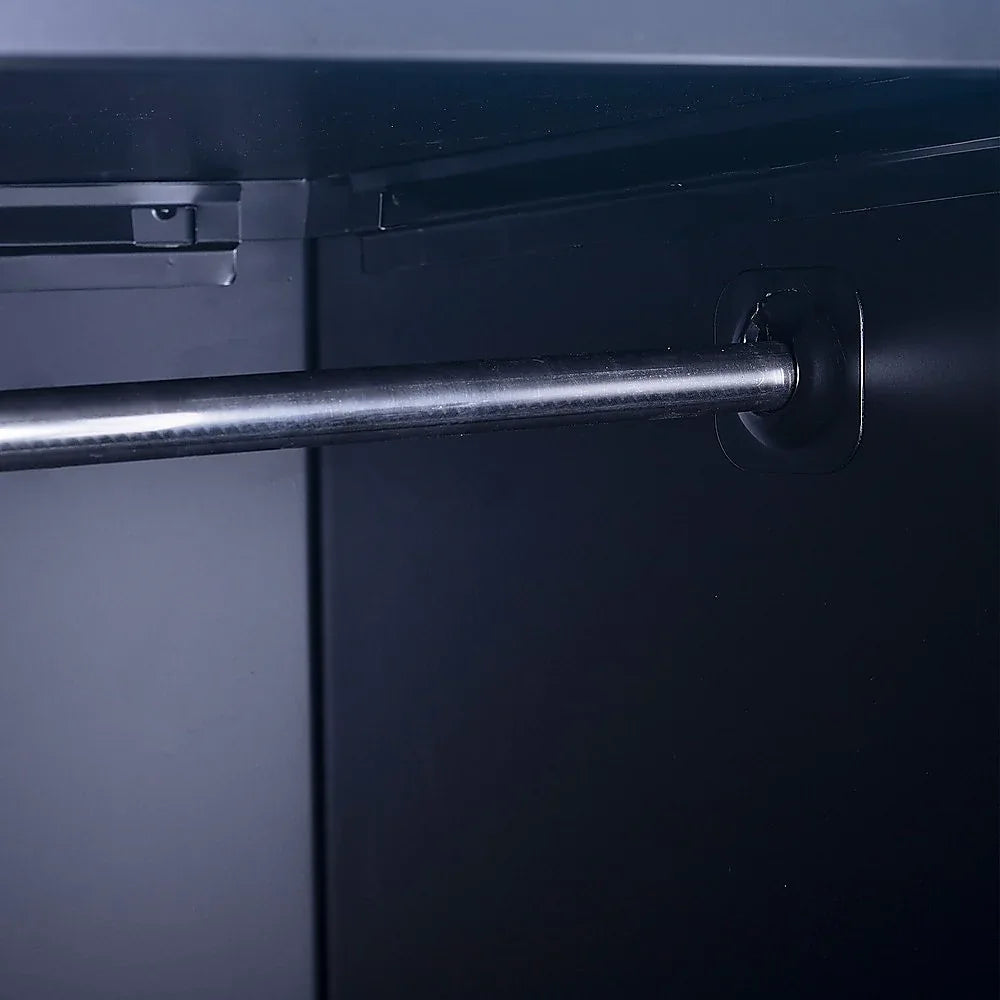 One-Door Office Gym Shed Clothing Locker Cabinet - Mekamart Australia