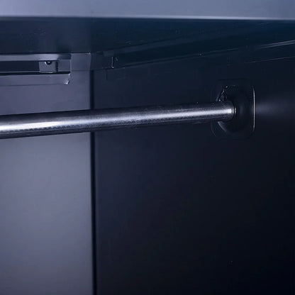 One-Door Office Gym Shed Clothing Locker Cabinet - Mekamart Australia