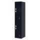 2-Door Vertical Locker for Office Gym Shed School Home Storage - Mekamart Australia