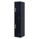 2-Door Vertical Locker for Office Gym Shed School Home Storage - Mekamart Australia