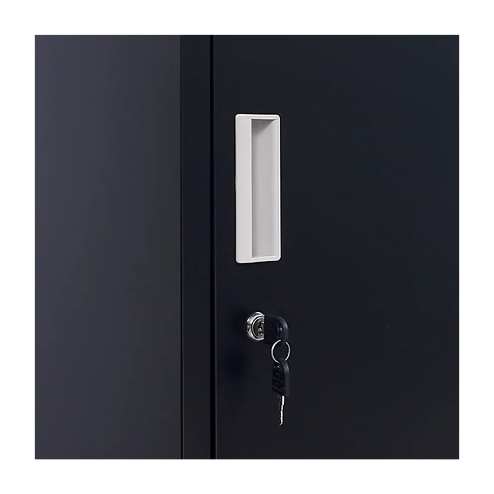 4-Door Vertical Locker for Office Gym Shed School Home Storage - Mekamart Australia