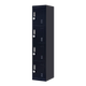 4-Door Vertical Locker for Office Gym Shed School Home Storage - Mekamart Australia