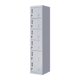 6-Door Locker for Office Gym Shed School Home Storage - Mekamart Australia
