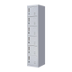 6-Door Locker for Office Gym Shed School Home Storage - Mekamart Australia