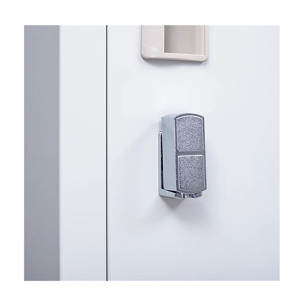 6-Door Locker for Office Gym Shed School Home Storage - Mekamart Australia