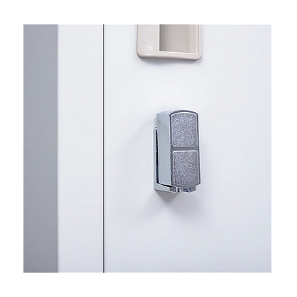6-Door Locker for Office Gym Shed School Home Storage - Mekamart Australia