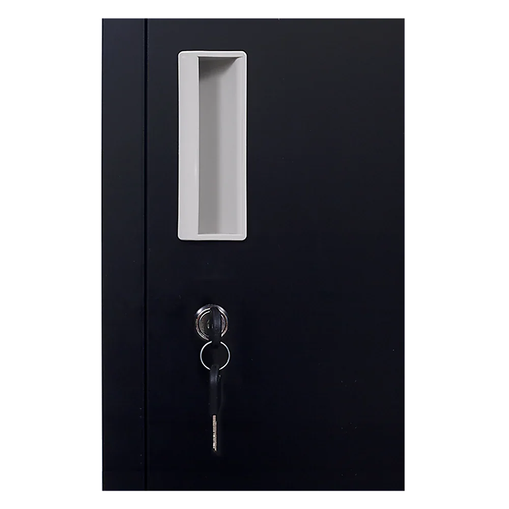 6-Door Locker for Office Gym Shed School Home Storage - Mekamart Australia