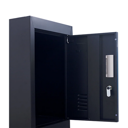 6-Door Locker for Office Gym Shed School Home Storage - Mekamart Australia