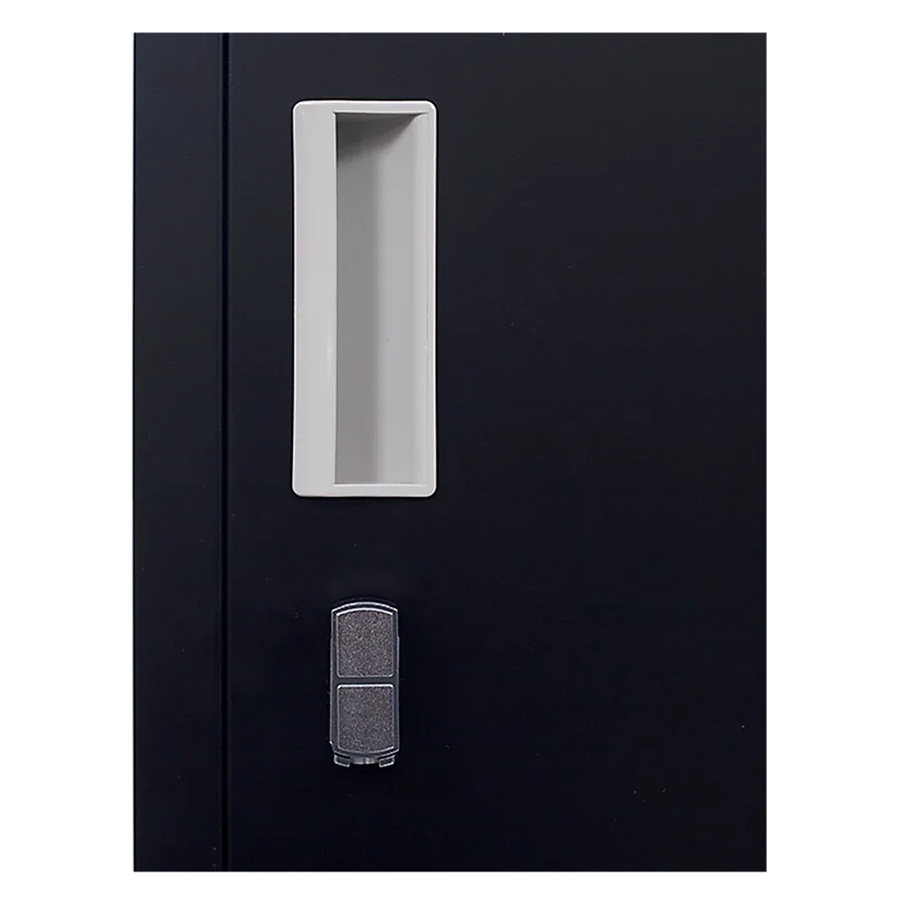 6-Door Locker for Office Gym Shed School Home Storage - Mekamart Australia