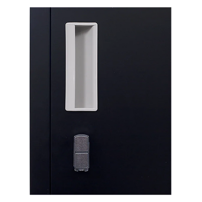 6-Door Locker for Office Gym Shed School Home Storage - Mekamart Australia