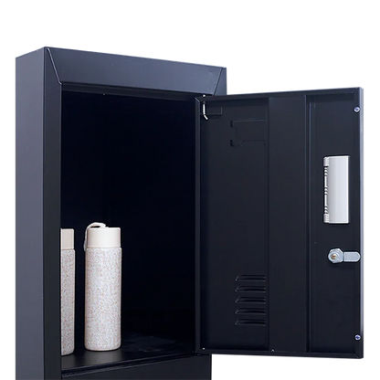 6-Door Locker for Office Gym Shed School Home Storage - Mekamart Australia