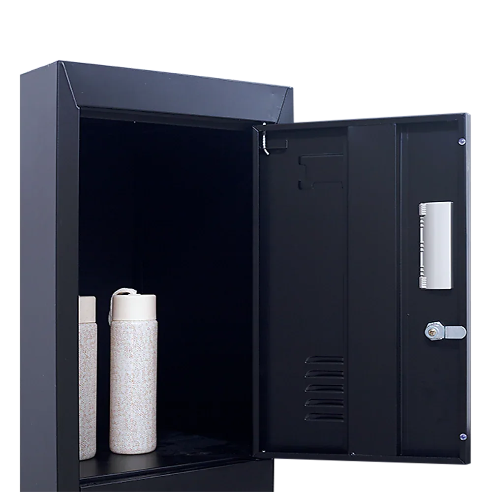 6-Door Locker for Office Gym Shed School Home Storage - Mekamart Australia