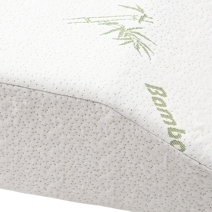 Wedge Elevation Pillow Cool Gel Memory Foam Leg Raiser Support Cushion - Mekamart Australia