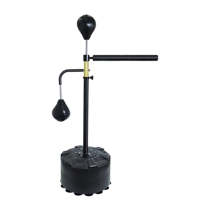 Free Standing Punching Bag Speedball Boxing Reflex Training Dummy