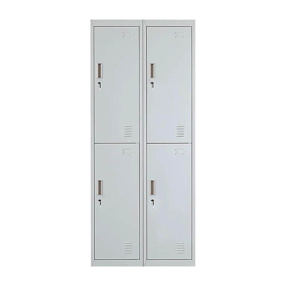 Four-Door Office Gym Shed Storage Locker - Mekamart Australia