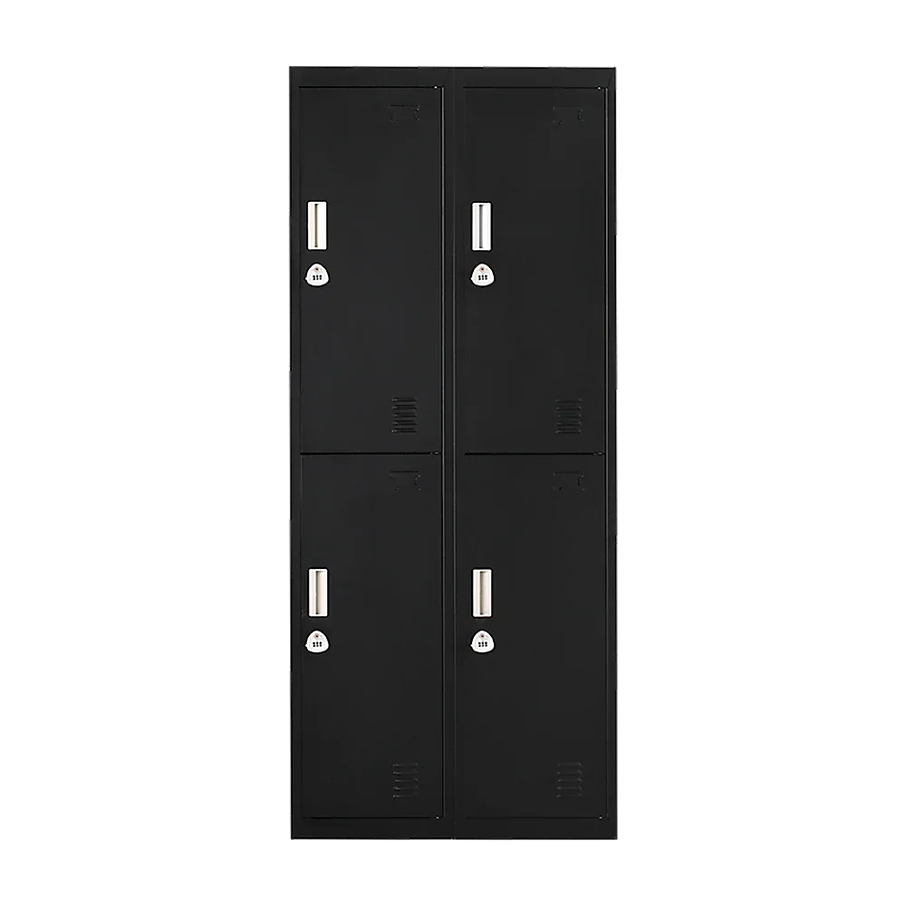 Four-Door Office Gym Shed Storage Locker - Mekamart Australia