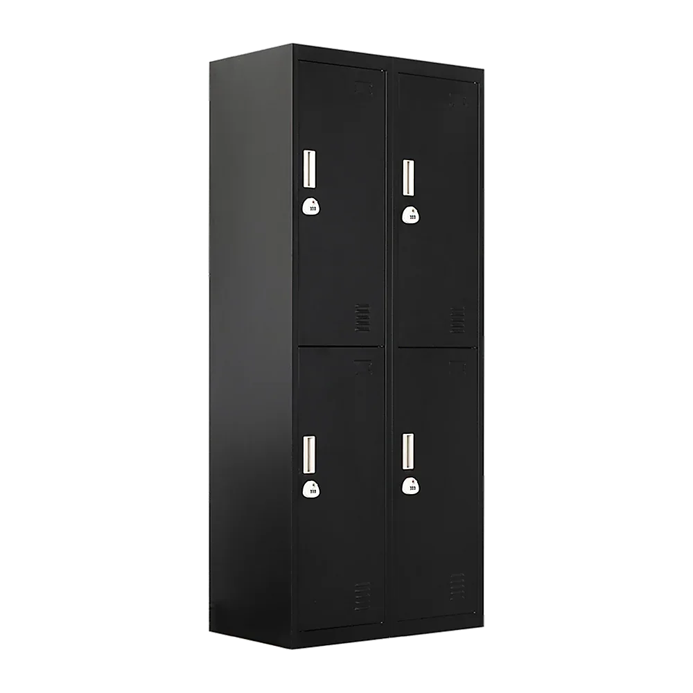 Four-Door Office Gym Shed Storage Locker - Mekamart Australia