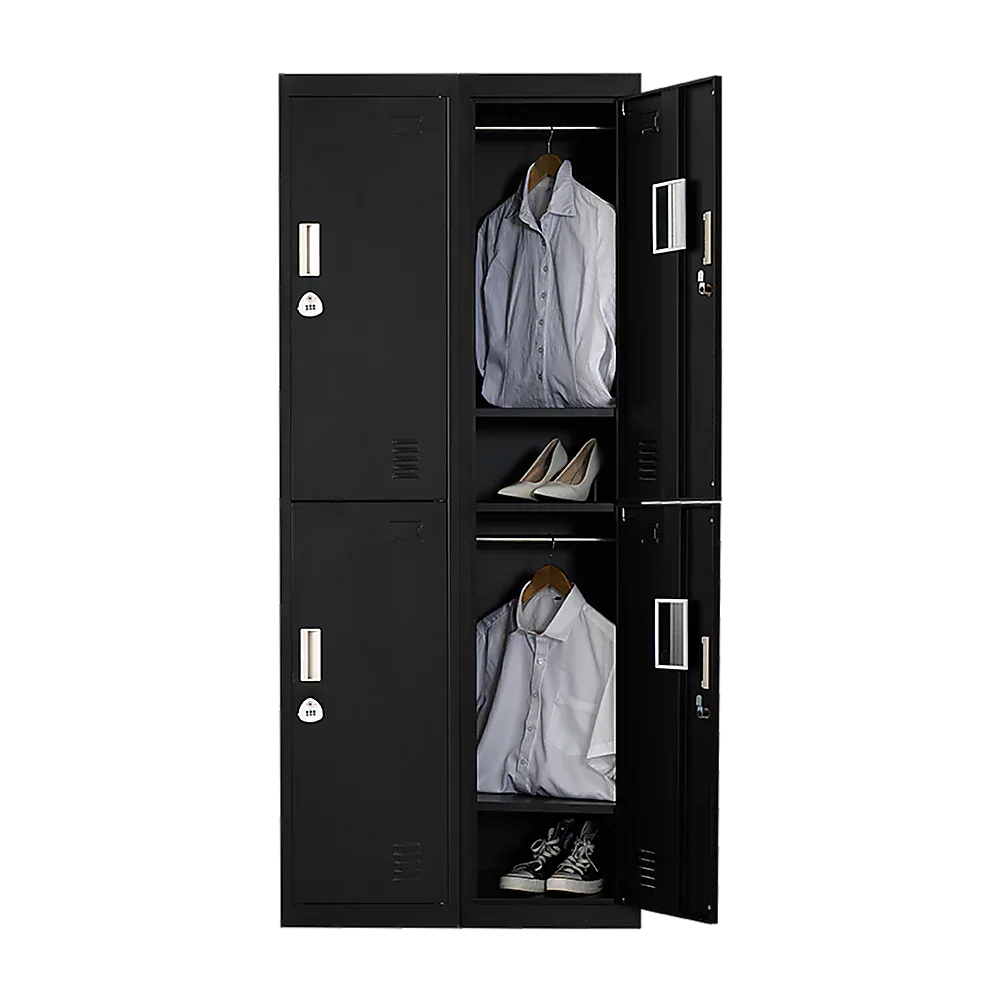 Four-Door Office Gym Shed Storage Locker - Mekamart Australia