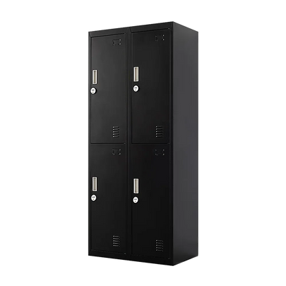 Four-Door Office Gym Shed Storage Locker - Mekamart Australia