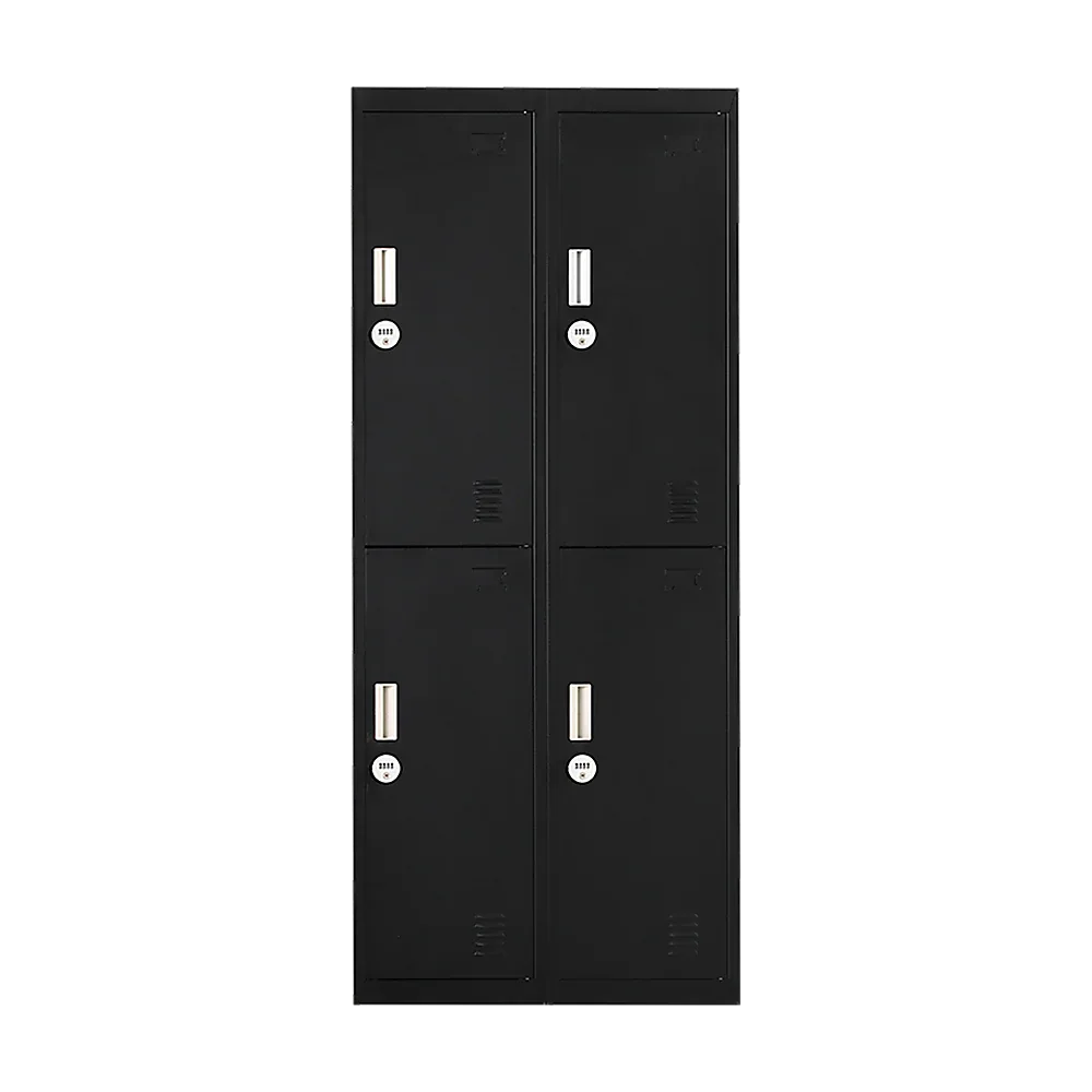 Four-Door Office Gym Shed Storage Locker - Mekamart Australia