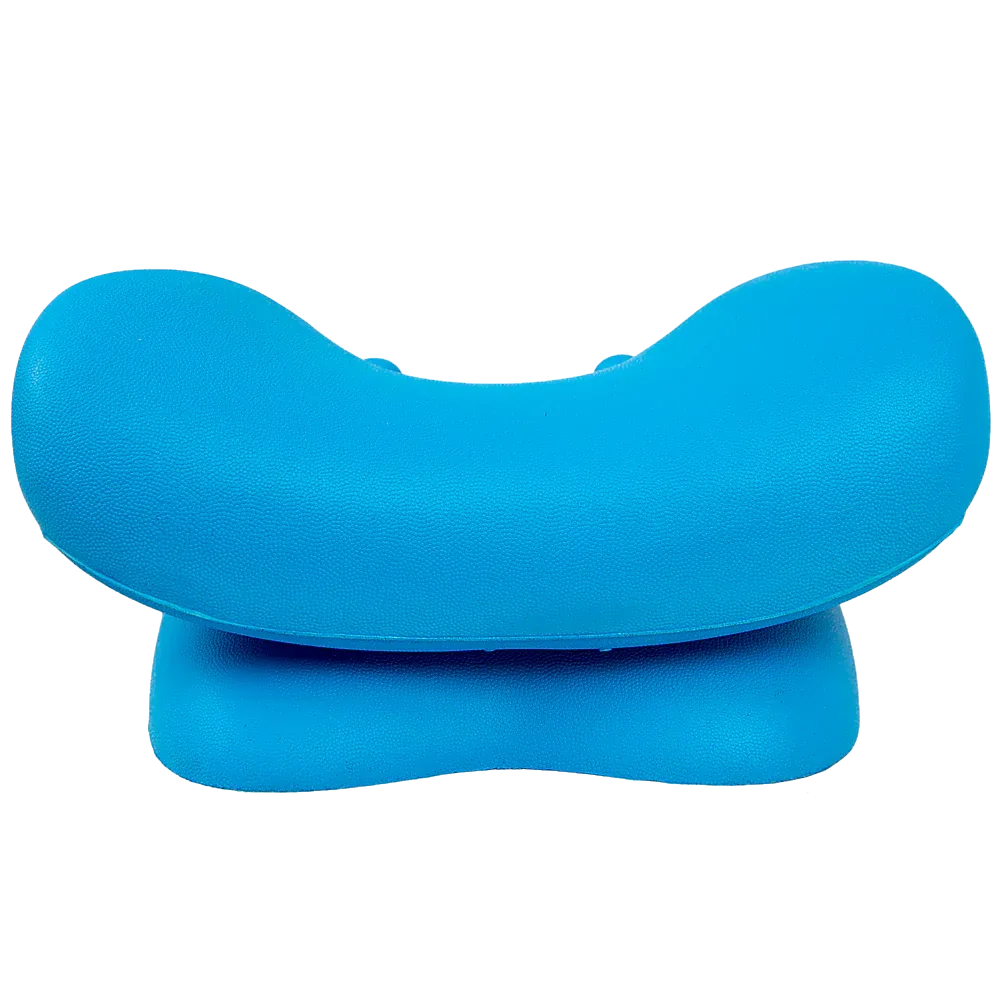Neck Traction Pillow Rest Cloud Support Neck Stretcher - Mekamart Australia
