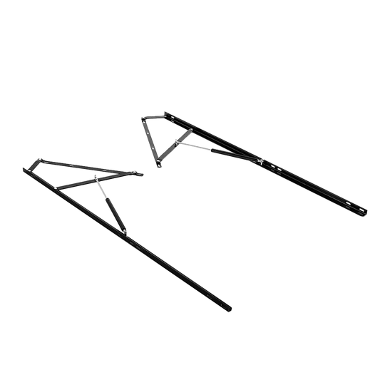 60" Bed Lift Hydraulic Mechanisms Kits For Space Saving Bed or Sofa Bed - Mekamart Australia