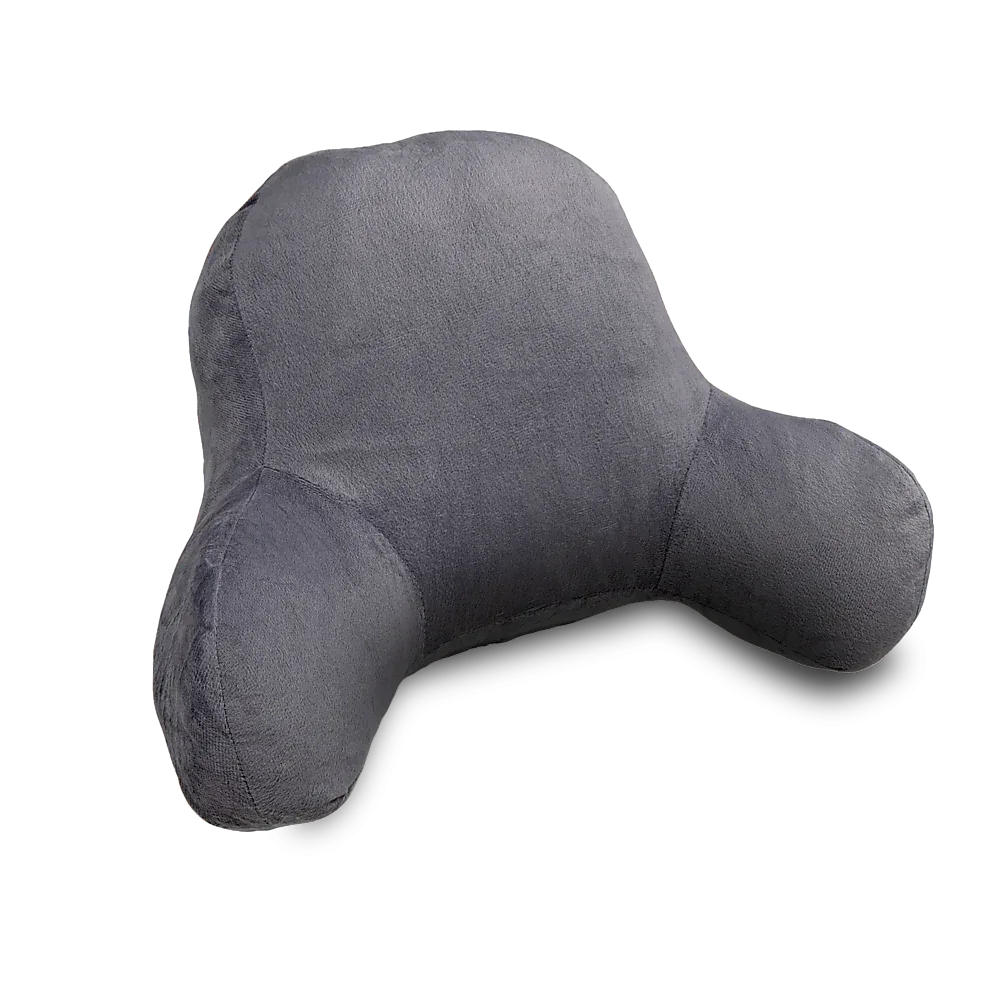 Reading Pillow Back Rest Lumbar Support Arm Seat Cushion Lounger - Mekamart Australia