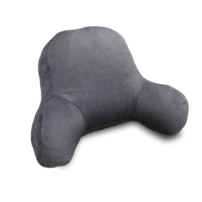 Reading Pillow Back Rest Lumbar Support Arm Seat Cushion Lounger - Mekamart Australia