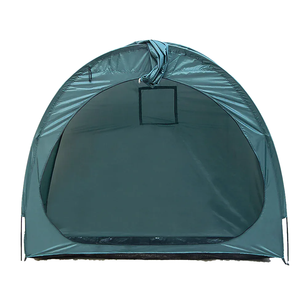 Bicycle Shelter Outdoor Bike Cave Garden Bike Storage Shed Tent Travel - Mekamart Australia
