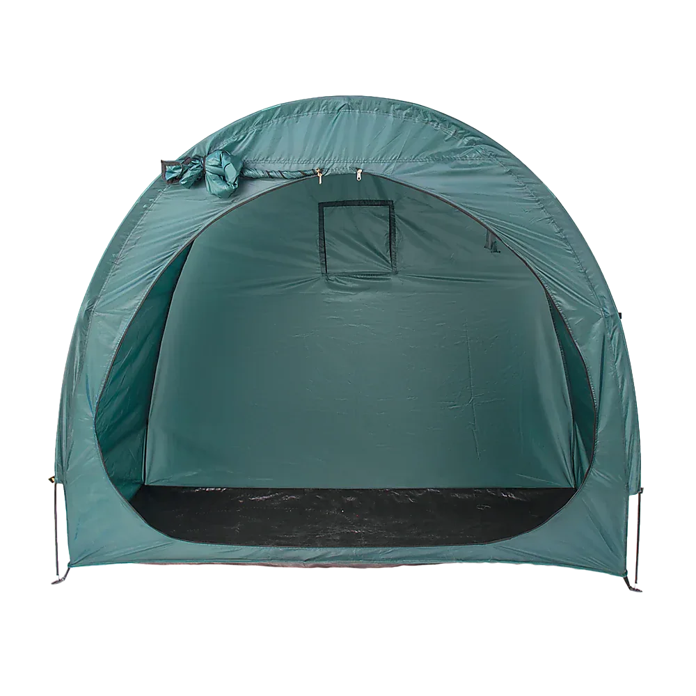 Bicycle Shelter Outdoor Bike Cave Garden Bike Storage Shed Tent Travel - Mekamart Australia