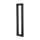 Entrance Door Pull Handle Matte Black 1500mm
