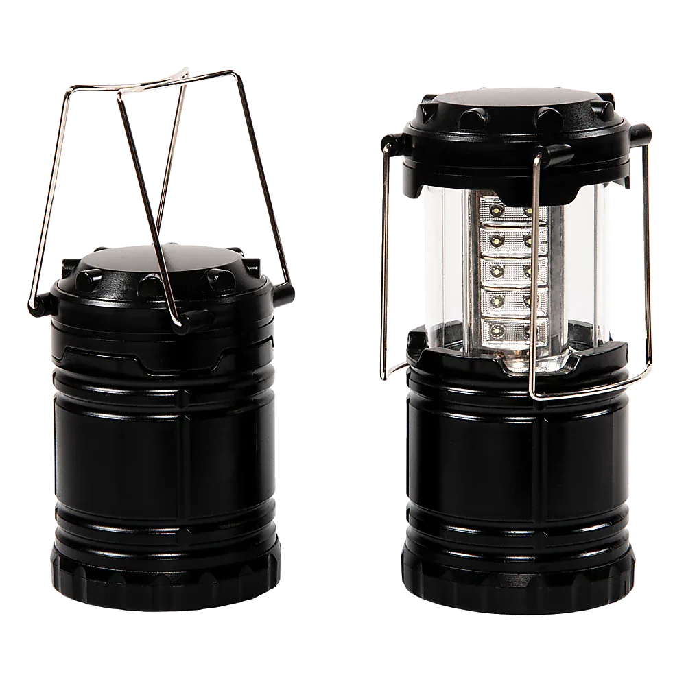 LED Camping Lantern, Super Bright Portable 2 Pack - Mekamart Australia