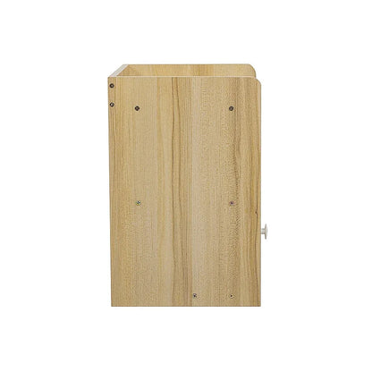 Bedside Tables Drawers Side Table Bedroom Furniture Nightstand Wood Unit - Mekamart Australia