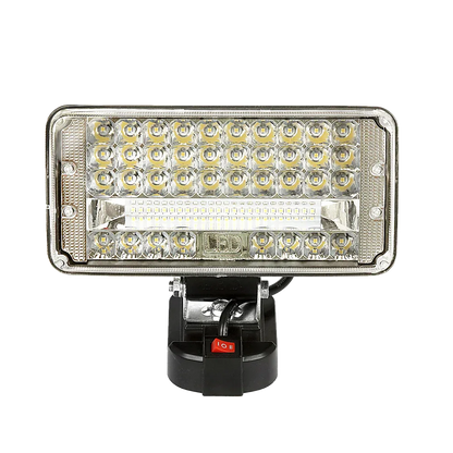 7" 18V Li-ion LED Work Light Torch Workshop Flashlights Camping for Makita Battery - Mekamart Australia