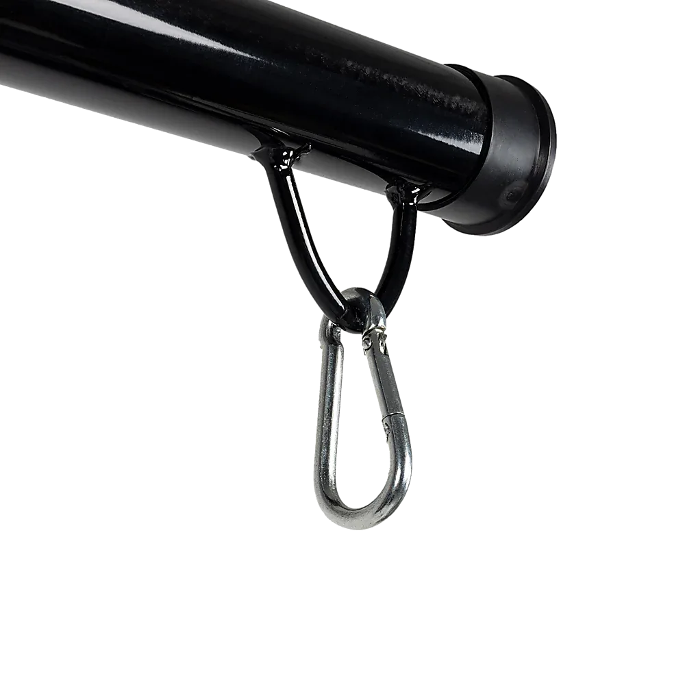 Hammock C Stand Solid Steel Construction for Hanging Air Porch Swing Chair - Mekamart Australia