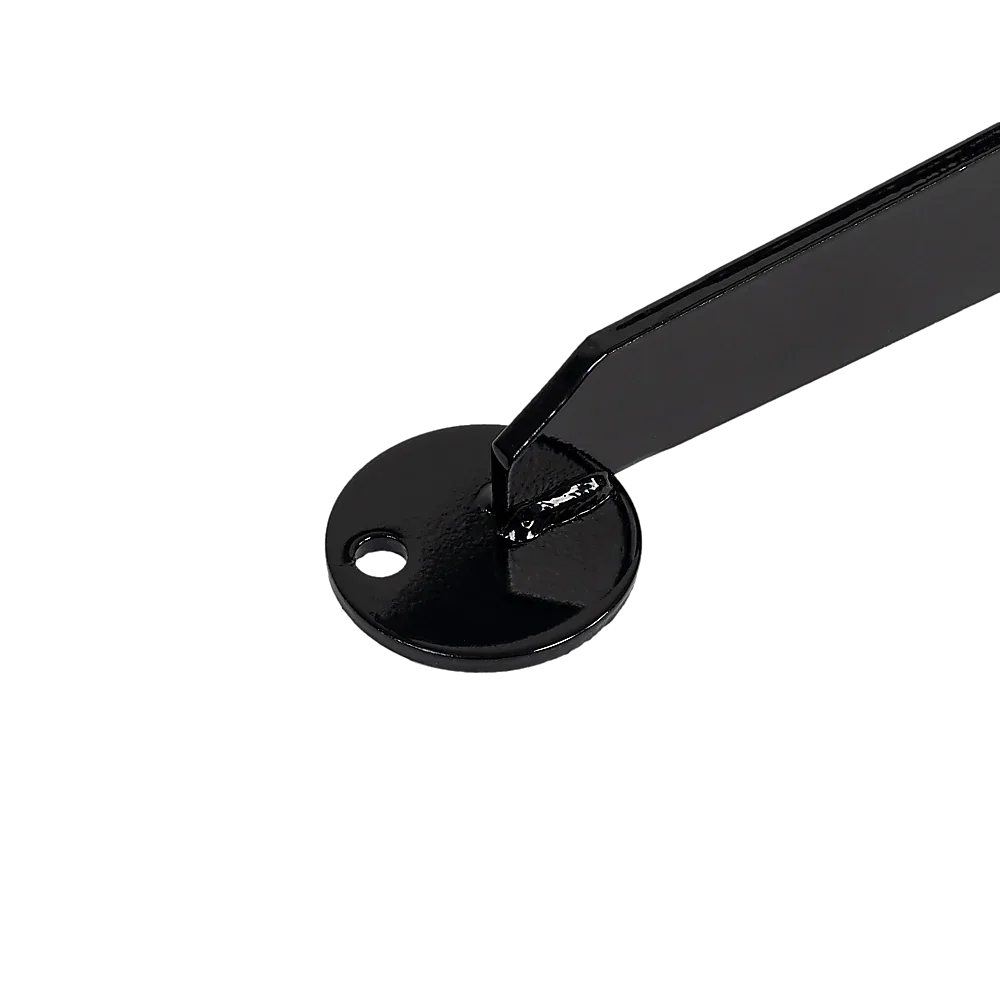 Hammock C Stand Solid Steel Construction for Hanging Air Porch Swing Chair - Mekamart Australia